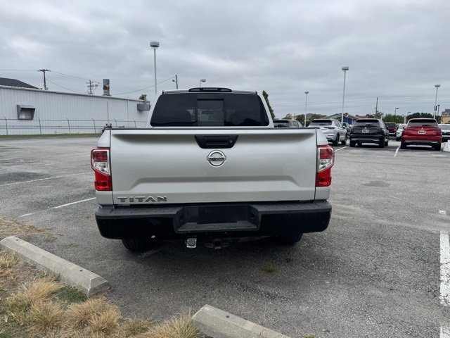 Photo of 2017 Nissan Titan S in Jacksonville, NC - 6,  2017 Nissan Titan S:16898P