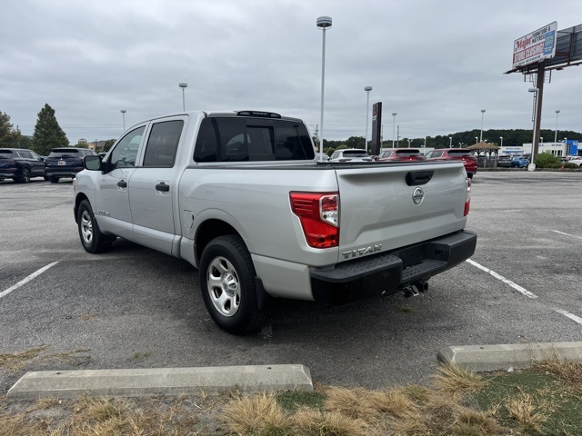 Photo of 2017 Nissan Titan S in Jacksonville, NC - 7,  2017 Nissan Titan S:16898P