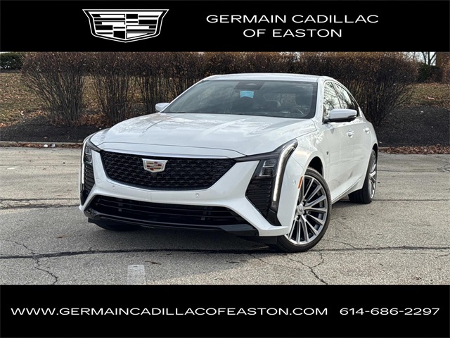 2026 Cadillac CT5 Premium Luxury's photo