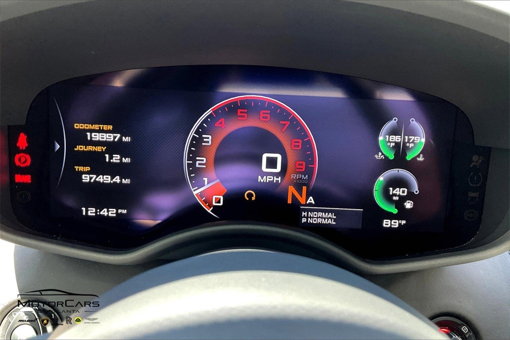 2019 McLaren 570S RWD Convertible