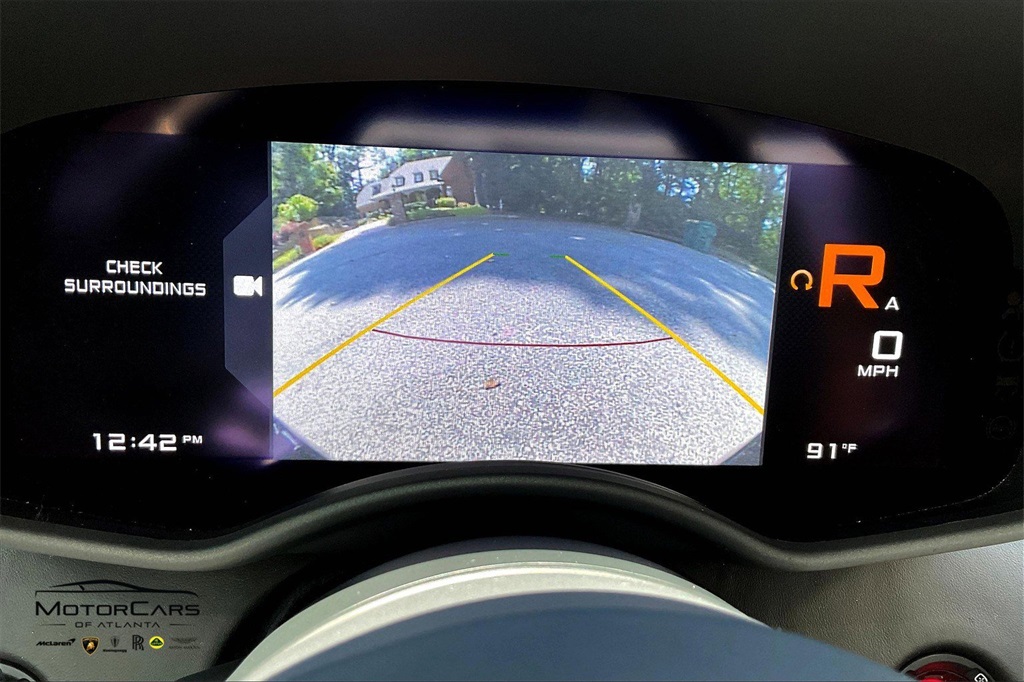 2019 McLaren 570S RWD Convertible
