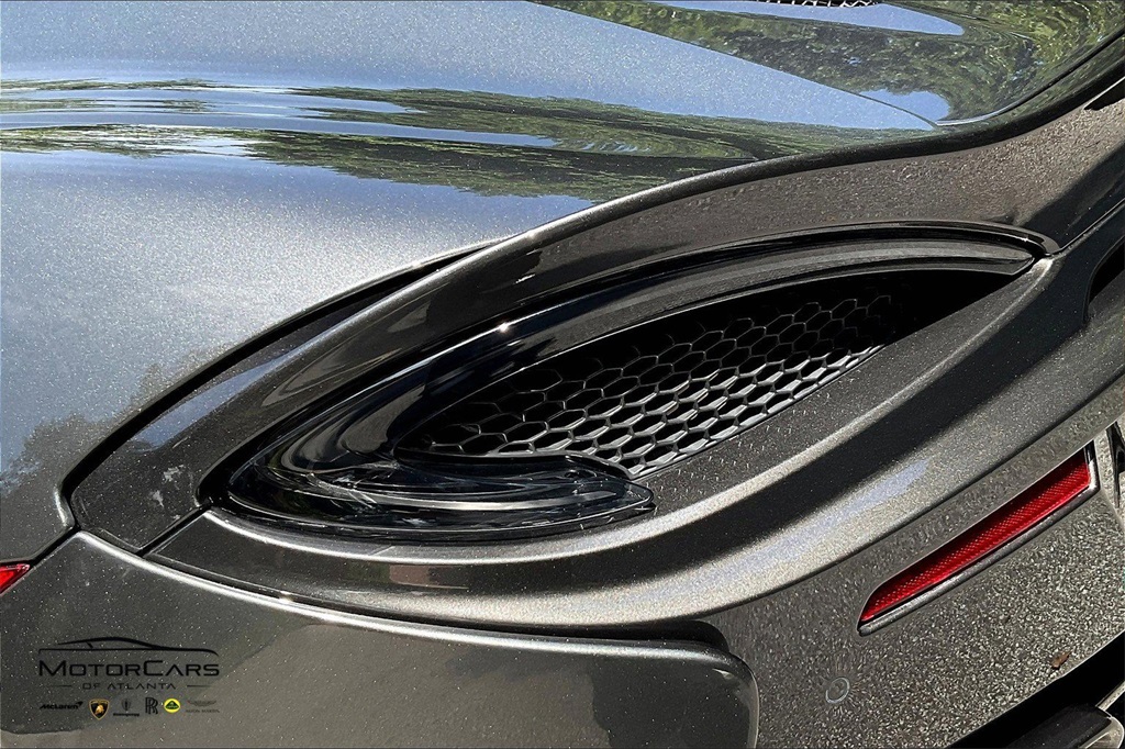 2019 McLaren 570S RWD Convertible