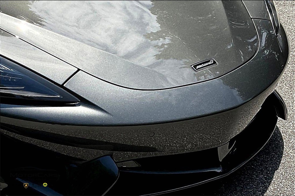 2019 McLaren 570S RWD Convertible