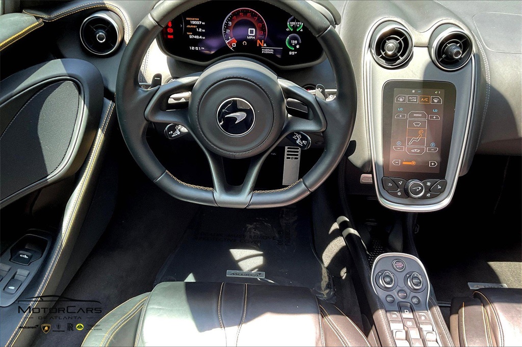 2019 McLaren 570S RWD Convertible
