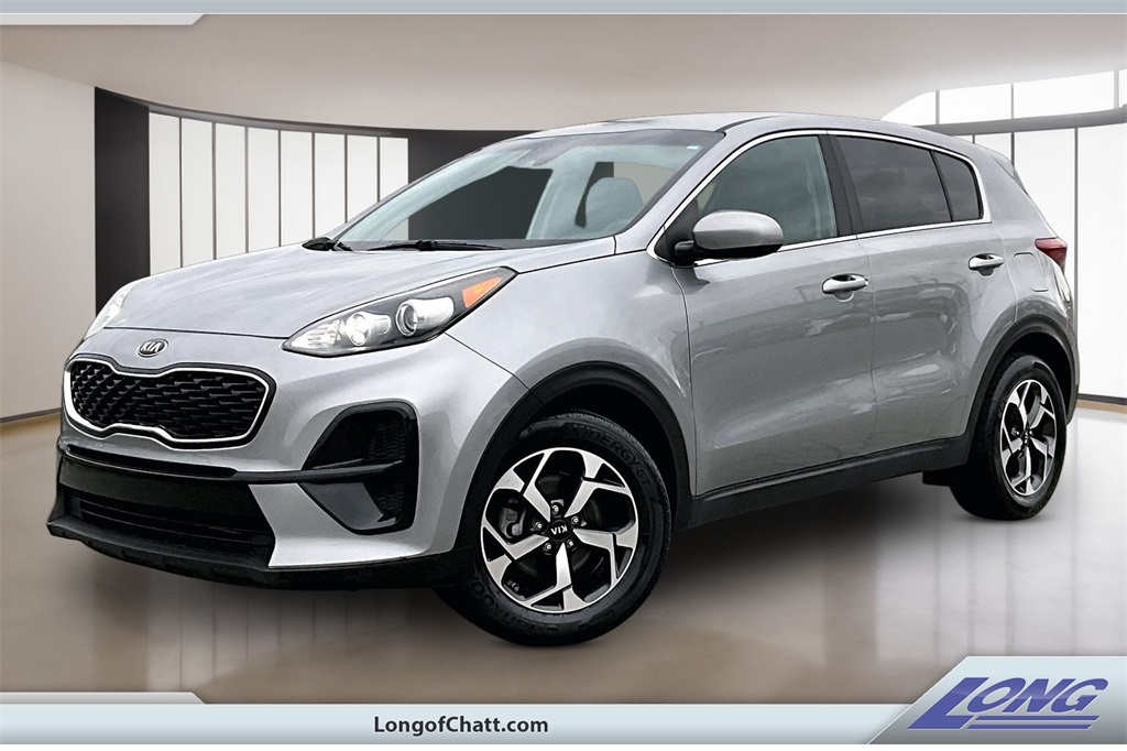 2021 Kia Sportage 