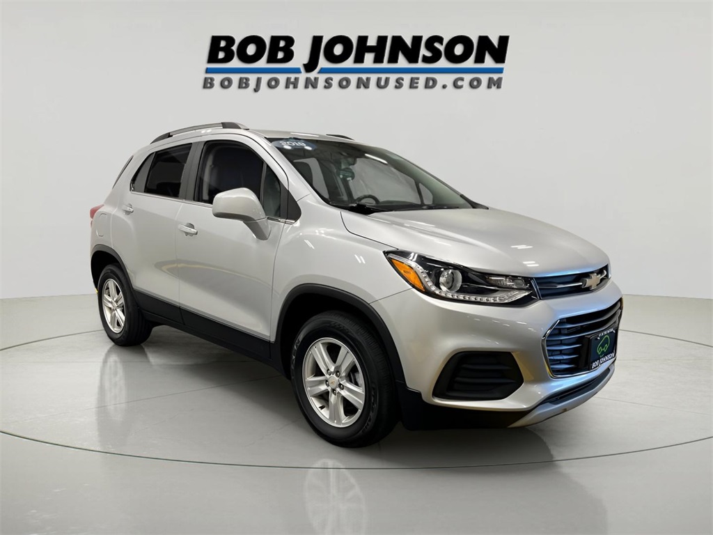 2019 Chevrolet Trax LT photo 21