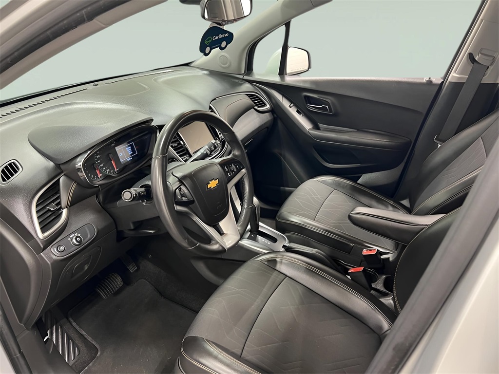 2019 Chevrolet Trax LT photo 34