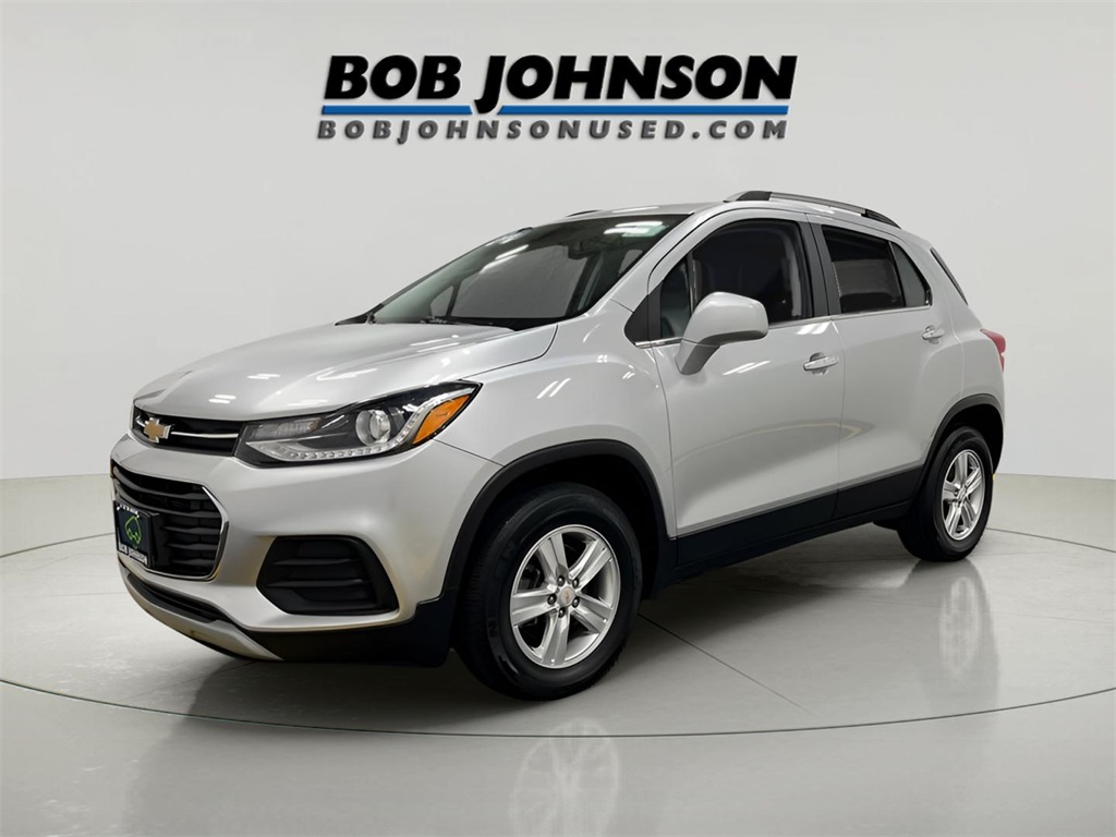 2019 Chevrolet Trax LT photo 22