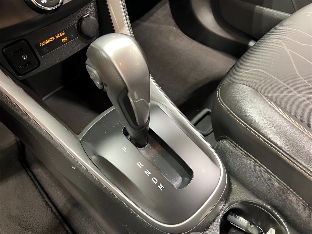 2019 Chevrolet Trax LT photo 9