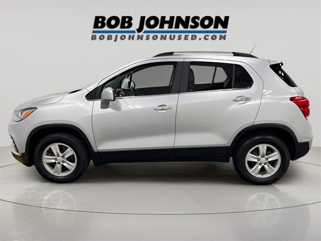 2019 Chevrolet Trax LT photo 24