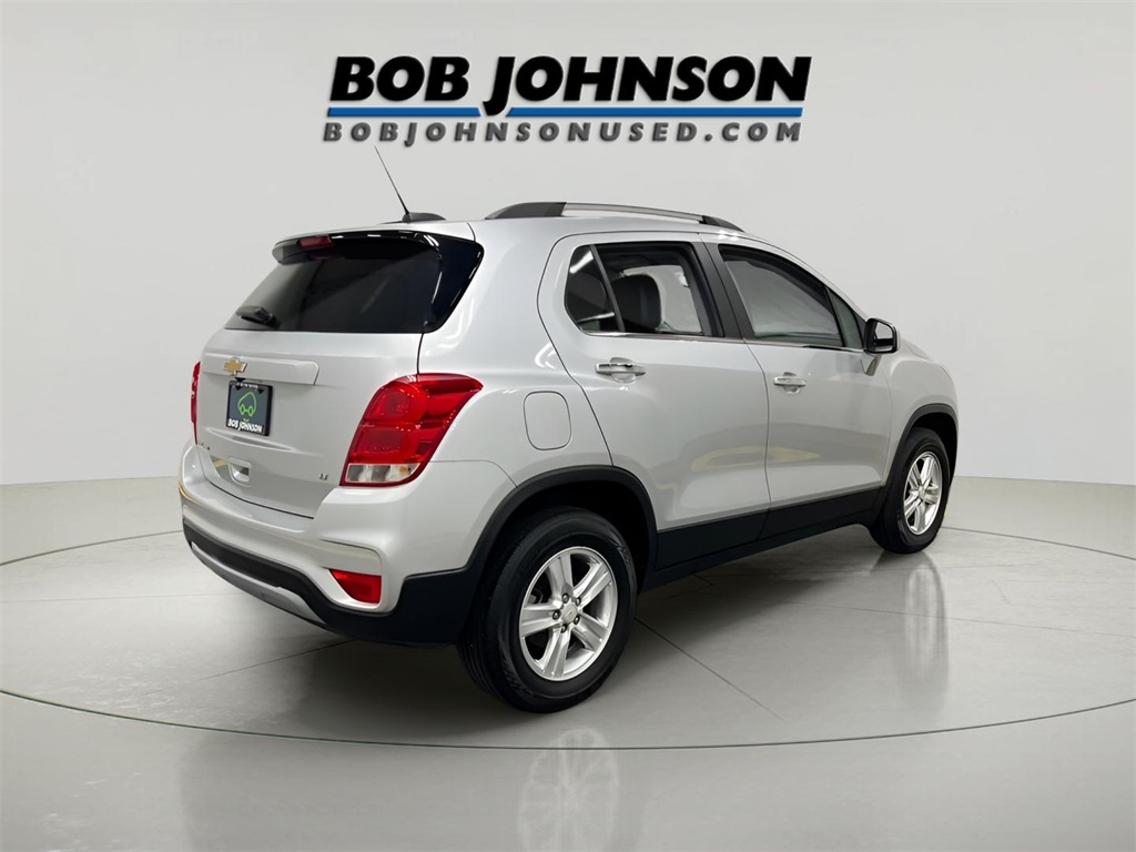 2019 Chevrolet Trax LT photo 25