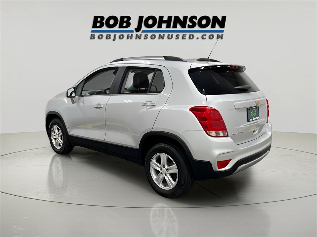 2019 Chevrolet Trax LT photo 26