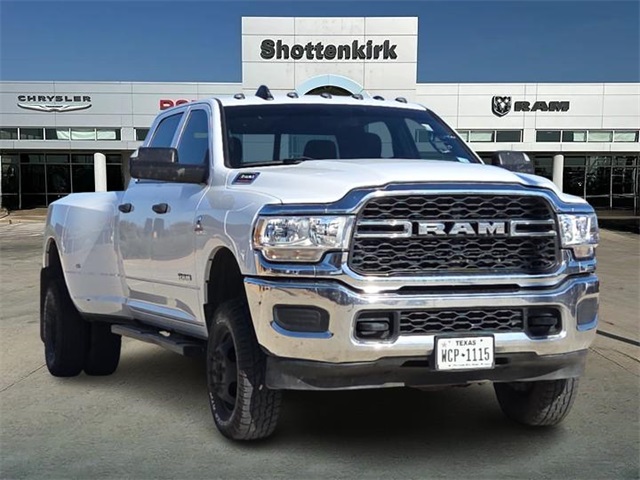 2021 RAM Ram 3500 Pickup Tradesman's photo
