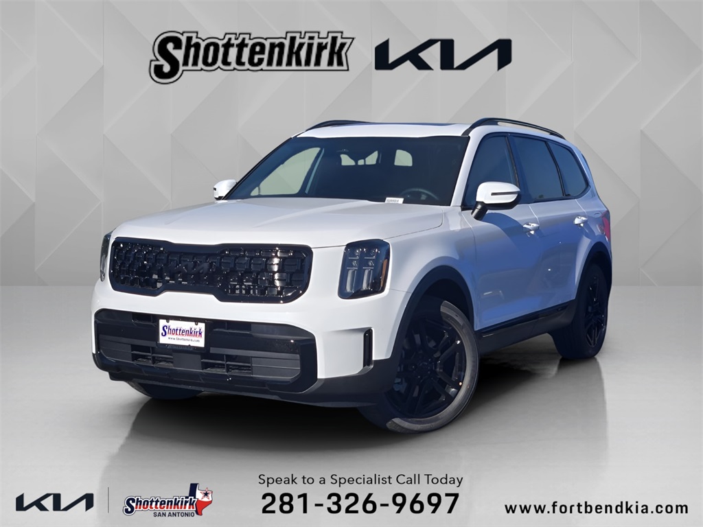 2025 Kia Telluride EX X-Line's photo