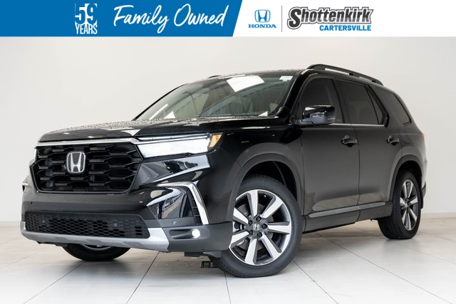 2025 Honda Pilot Touring's photo