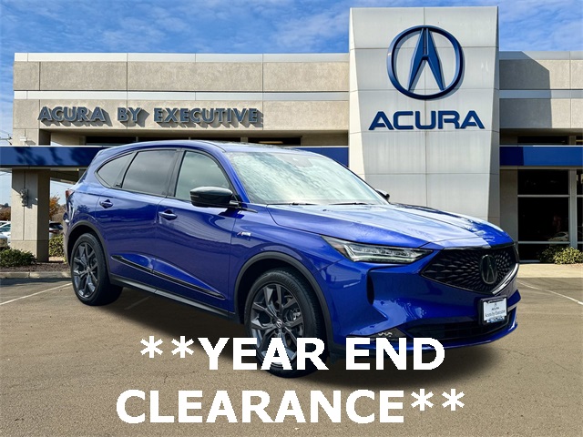 2023 Acura MDX A-Spec Package's photo