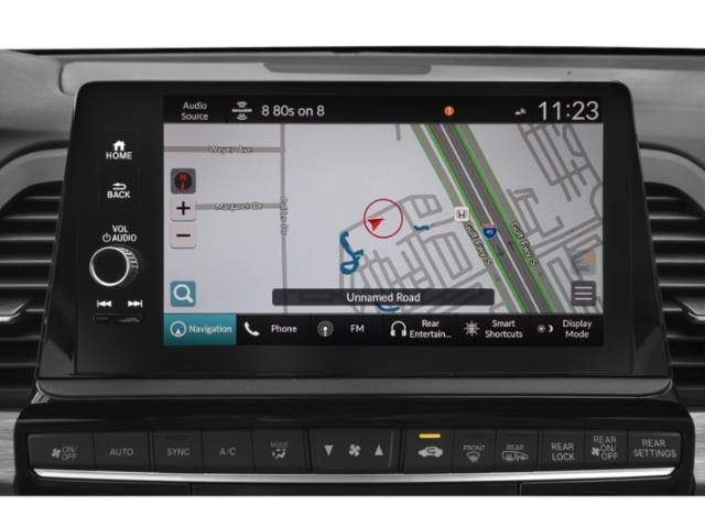 new 2026 Honda Odyssey car, priced at $53,190