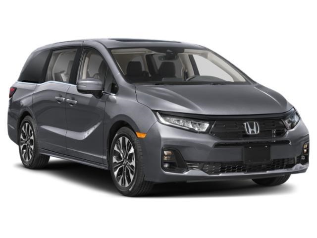 new 2026 Honda Odyssey car, priced at $53,190