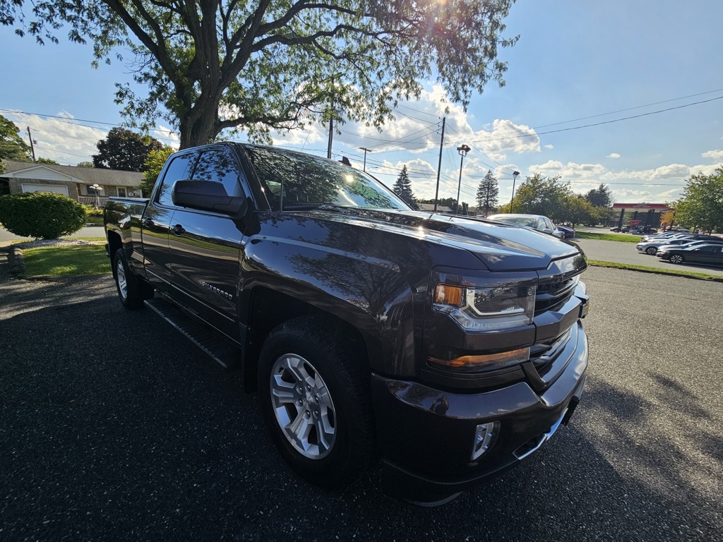 2016 Chevrolet Silverado 1500