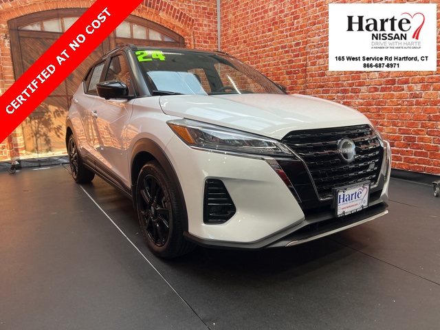2024 Nissan Kicks SR