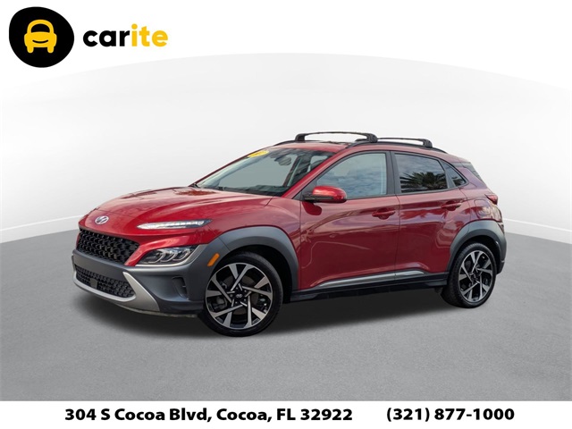 2022 Hyundai Kona