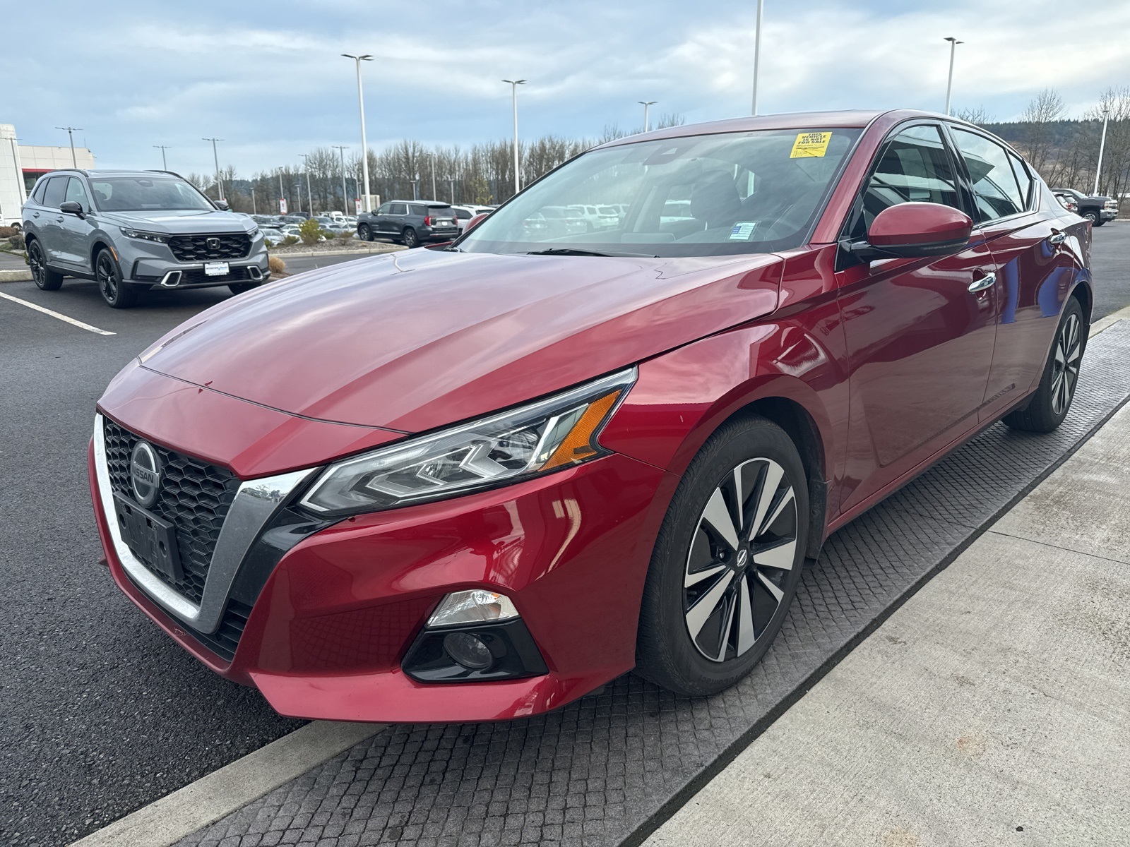 2020 Nissan Altima SV