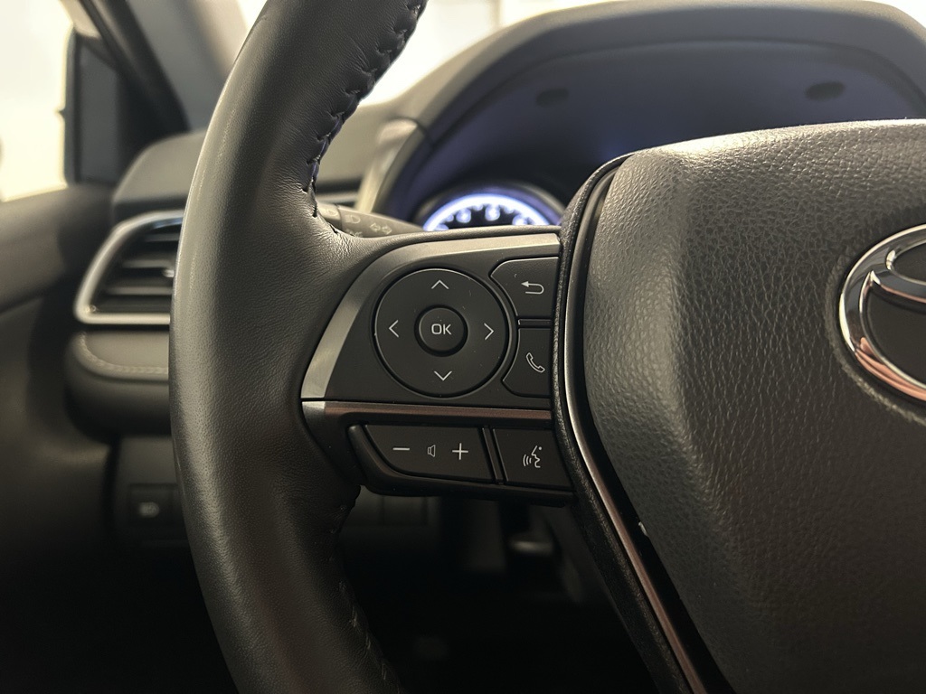 used 2024 Toyota Camry car, priced at $23,779