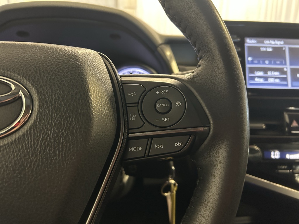 used 2024 Toyota Camry car, priced at $23,779