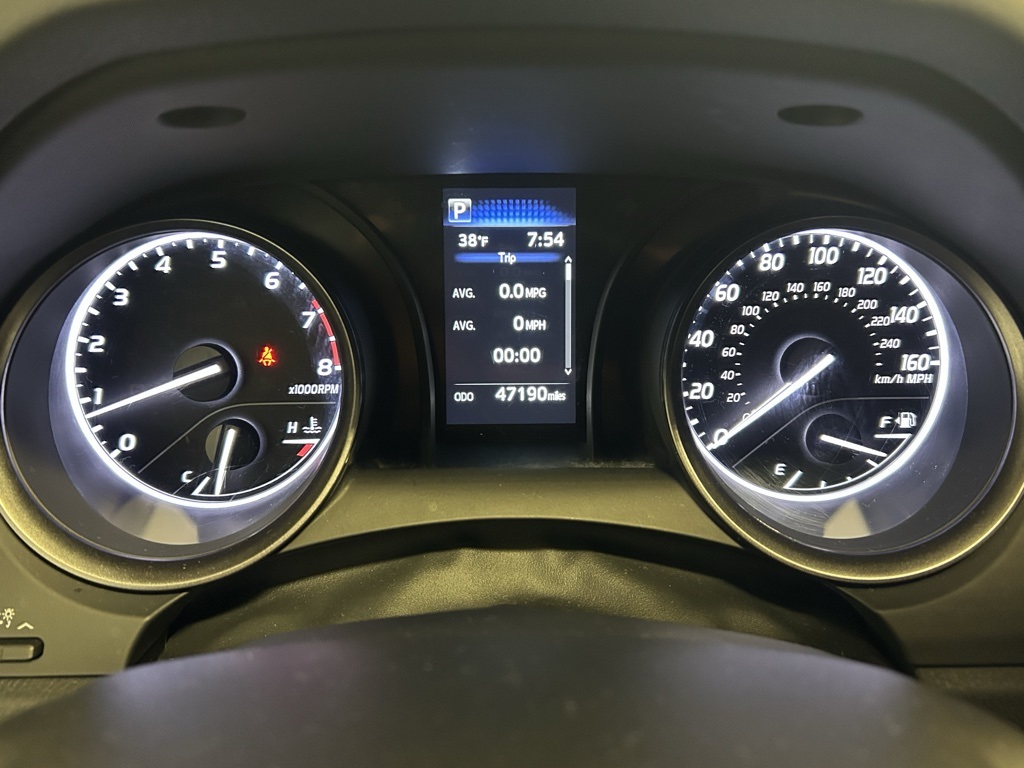 used 2024 Toyota Camry car, priced at $23,779