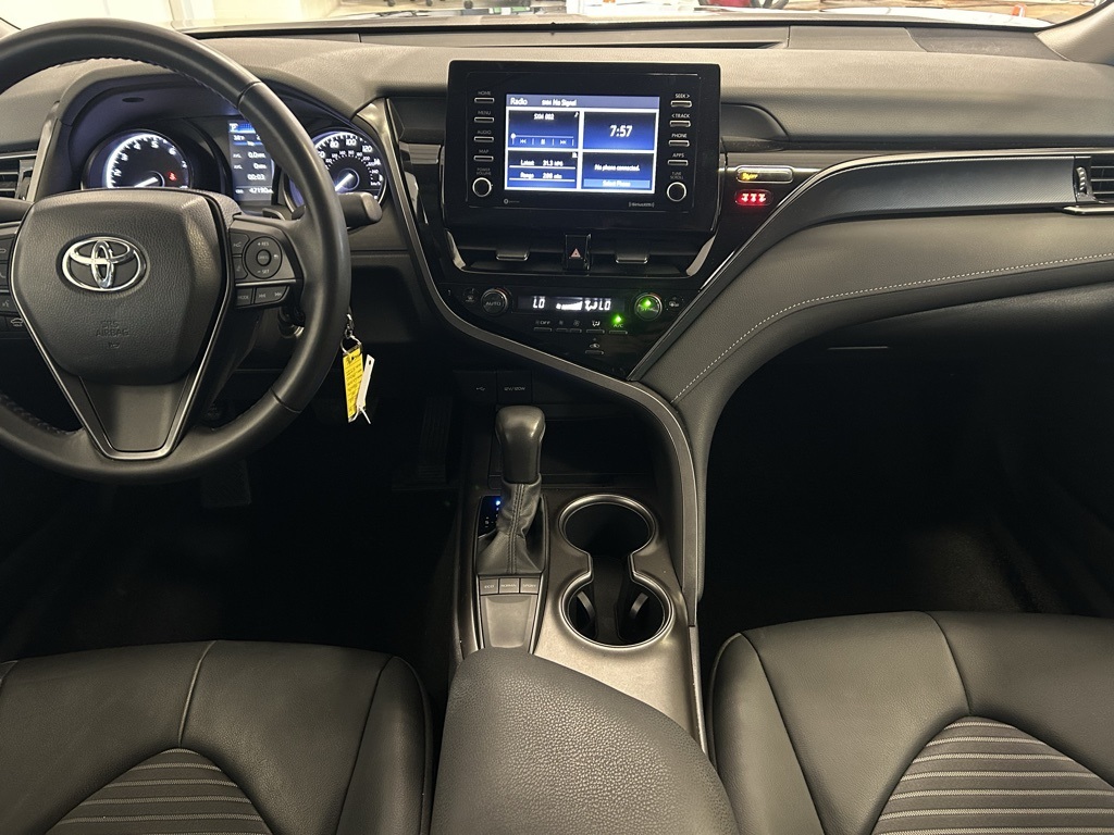 used 2024 Toyota Camry car, priced at $23,779