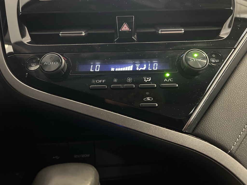 used 2024 Toyota Camry car, priced at $23,779