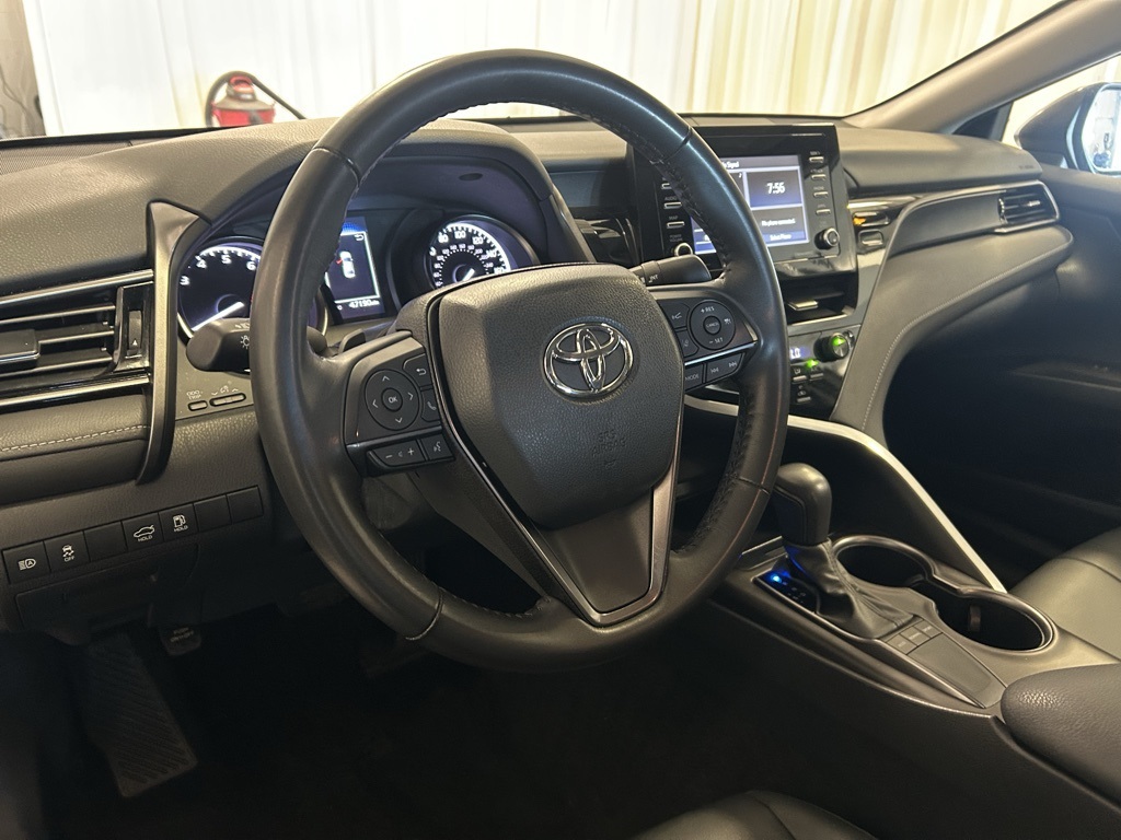 used 2024 Toyota Camry car, priced at $23,779