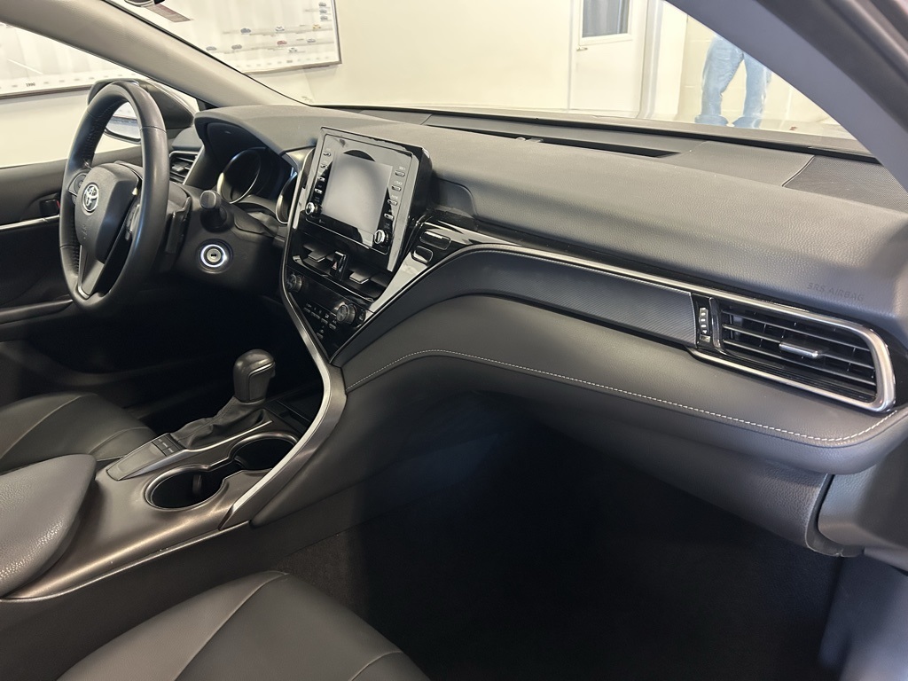 used 2024 Toyota Camry car, priced at $23,779