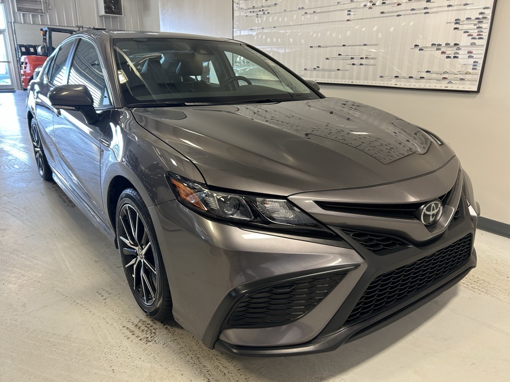 used 2024 Toyota Camry car, priced at $23,779