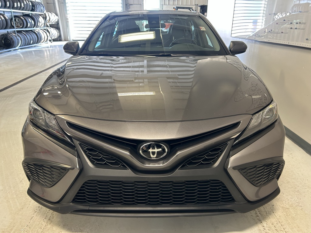 used 2024 Toyota Camry car, priced at $23,779