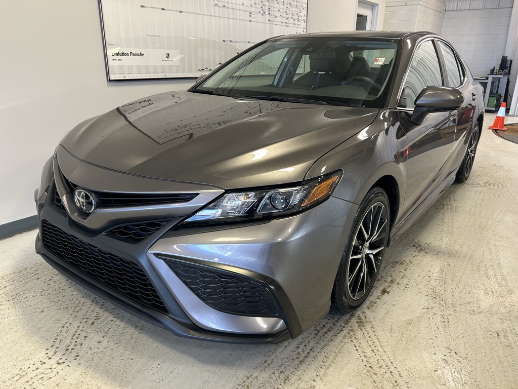used 2024 Toyota Camry car, priced at $23,779
