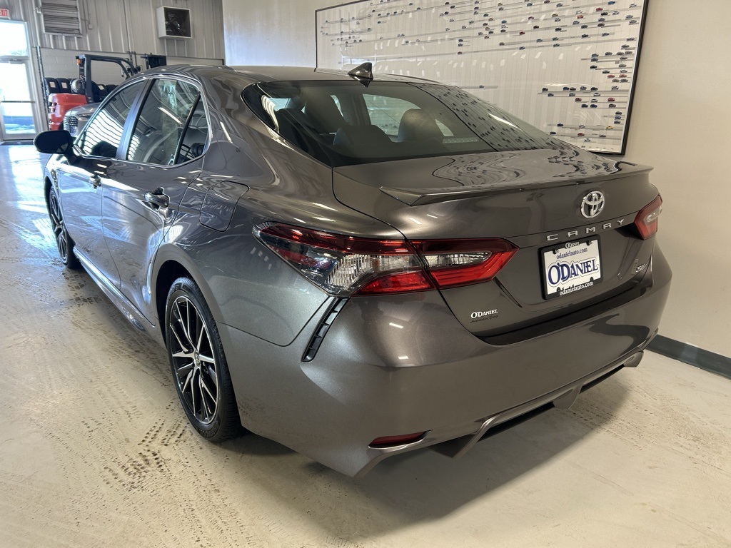 used 2024 Toyota Camry car, priced at $23,779