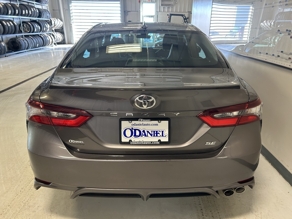 used 2024 Toyota Camry car, priced at $23,779