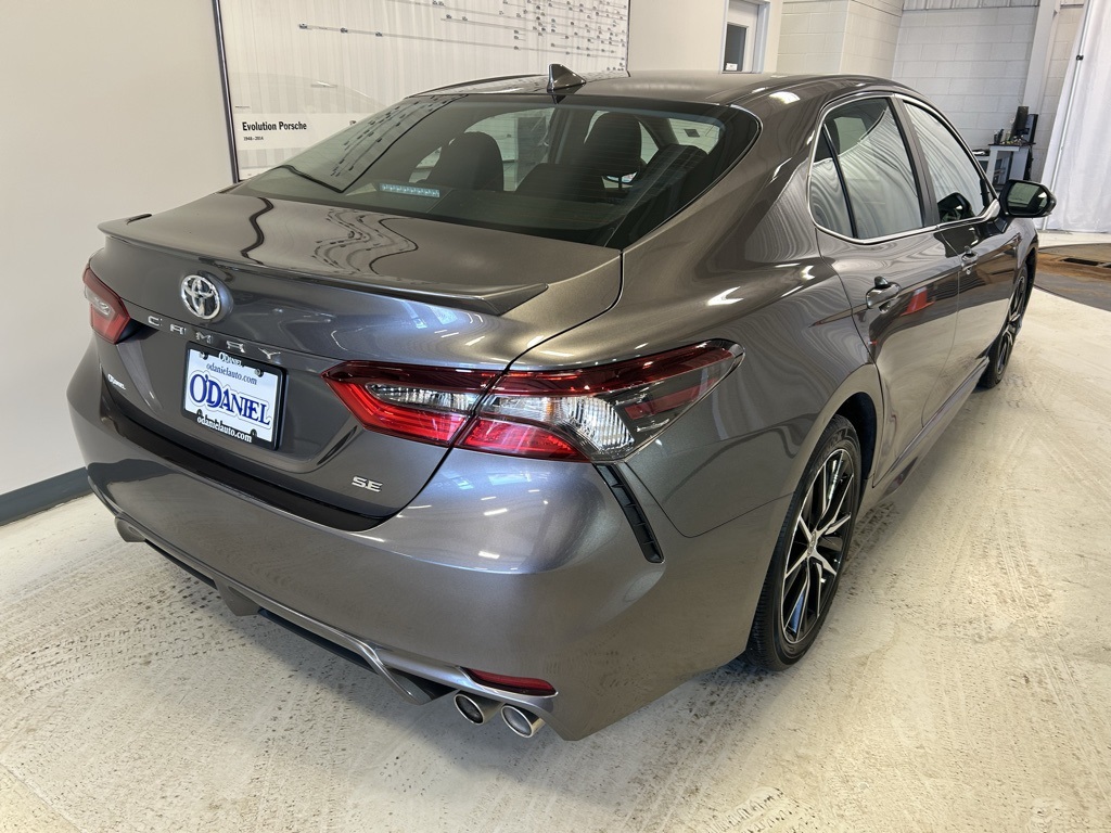 used 2024 Toyota Camry car, priced at $23,779