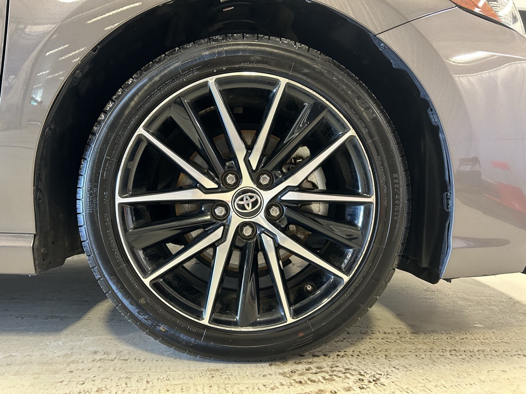 used 2024 Toyota Camry car, priced at $23,779