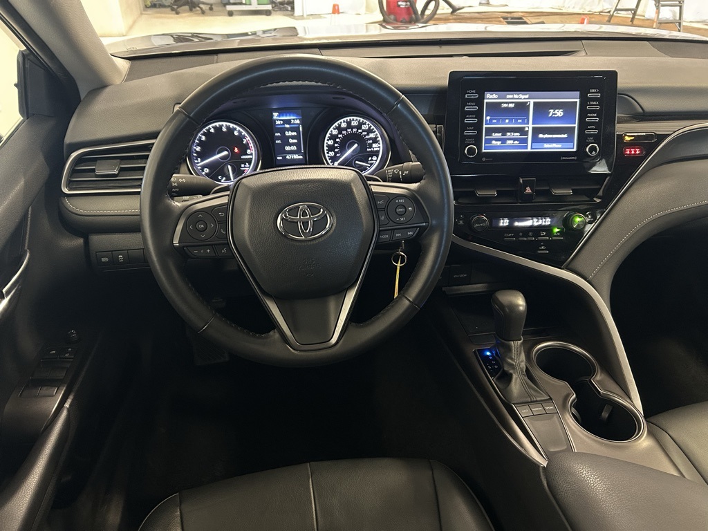 used 2024 Toyota Camry car, priced at $23,779