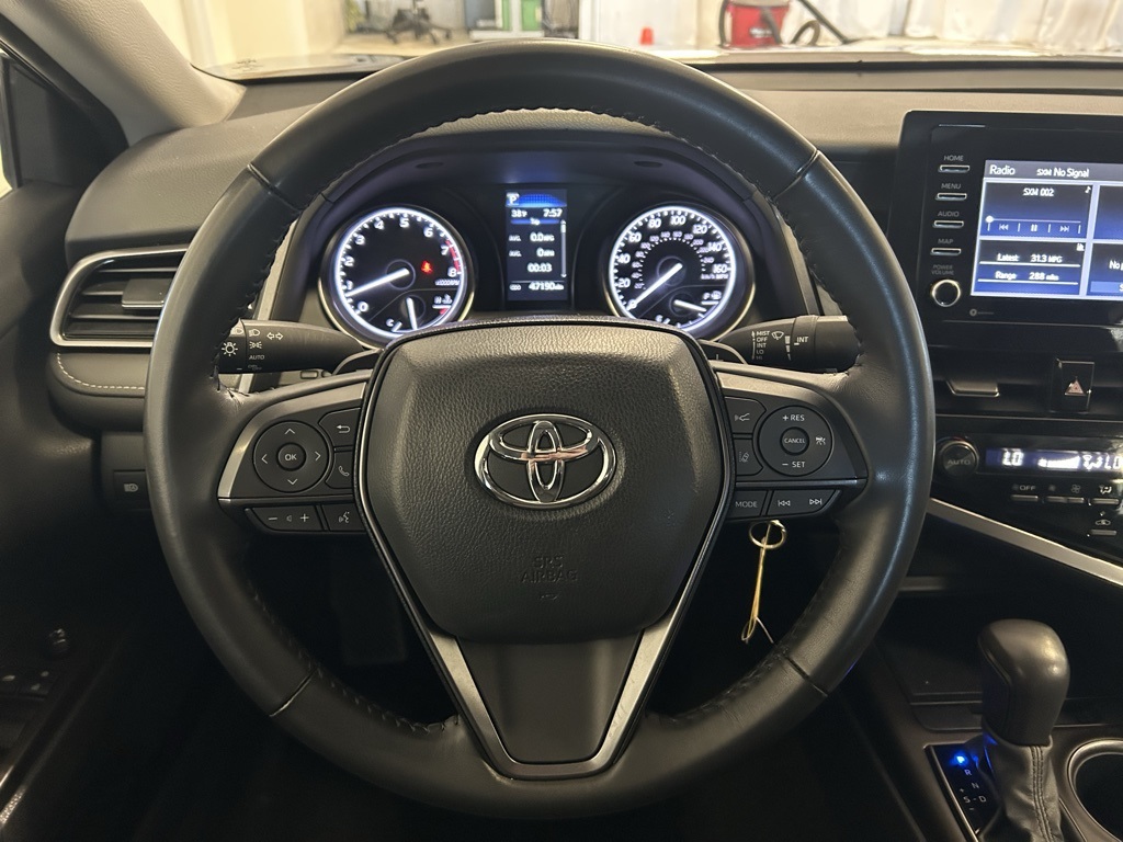 used 2024 Toyota Camry car, priced at $23,779