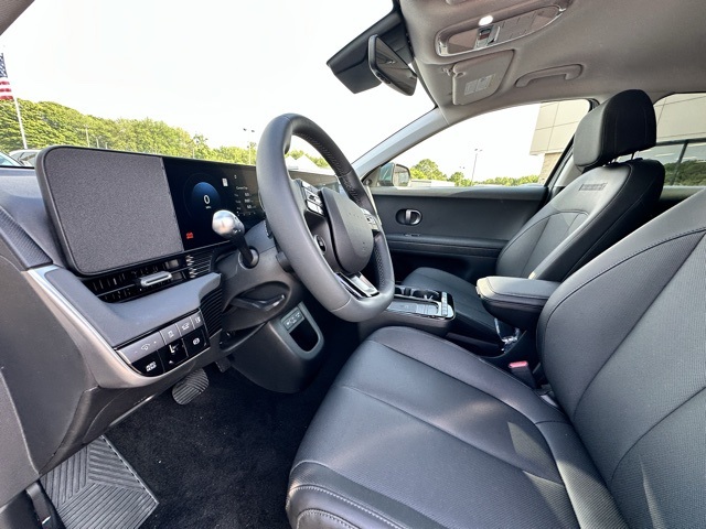 2025 Cyber Gray Hyundai IONIQ 5 SEL AWD SUV