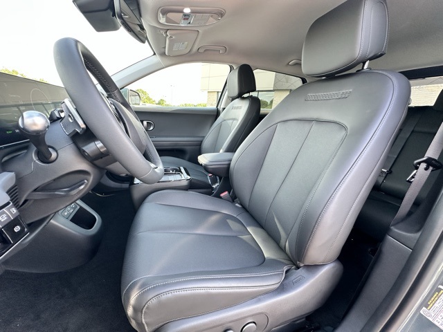 2025 Cyber Gray Hyundai IONIQ 5 SEL AWD SUV