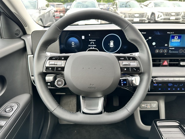 2025 Cyber Gray Hyundai IONIQ 5 SEL AWD SUV