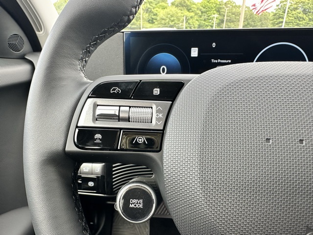 2025 Cyber Gray Hyundai IONIQ 5 SEL AWD SUV
