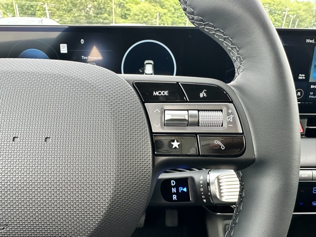 2025 Cyber Gray Hyundai IONIQ 5 SEL AWD SUV