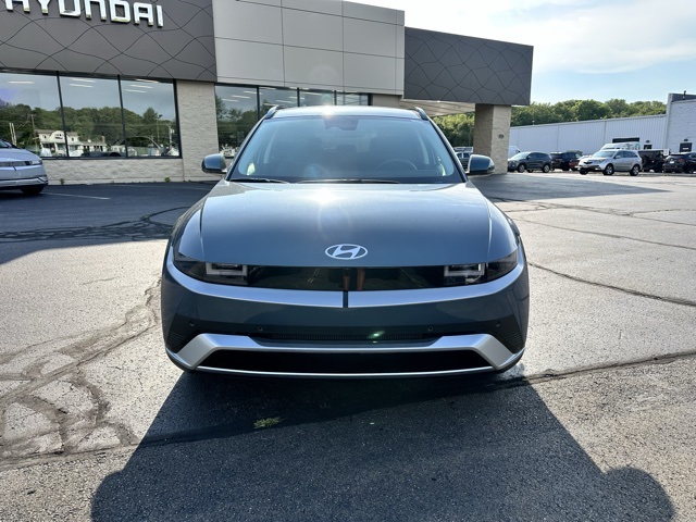 2025 Cyber Gray Hyundai IONIQ 5 SEL AWD SUV
