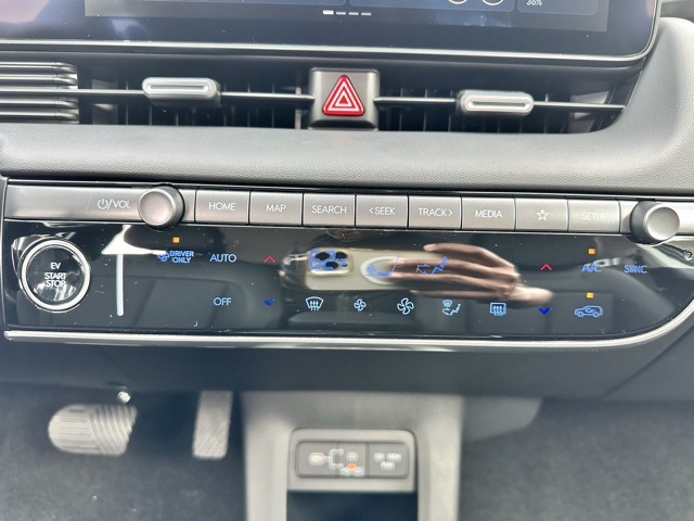 2025 Cyber Gray Hyundai IONIQ 5 SEL AWD SUV