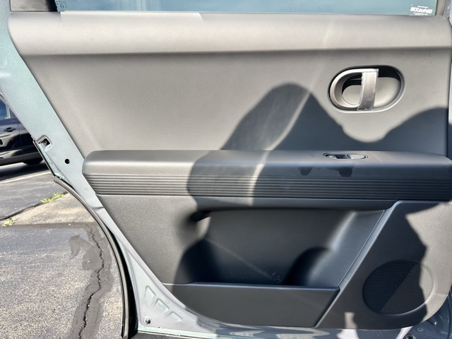 2025 Cyber Gray Hyundai IONIQ 5 SEL AWD SUV